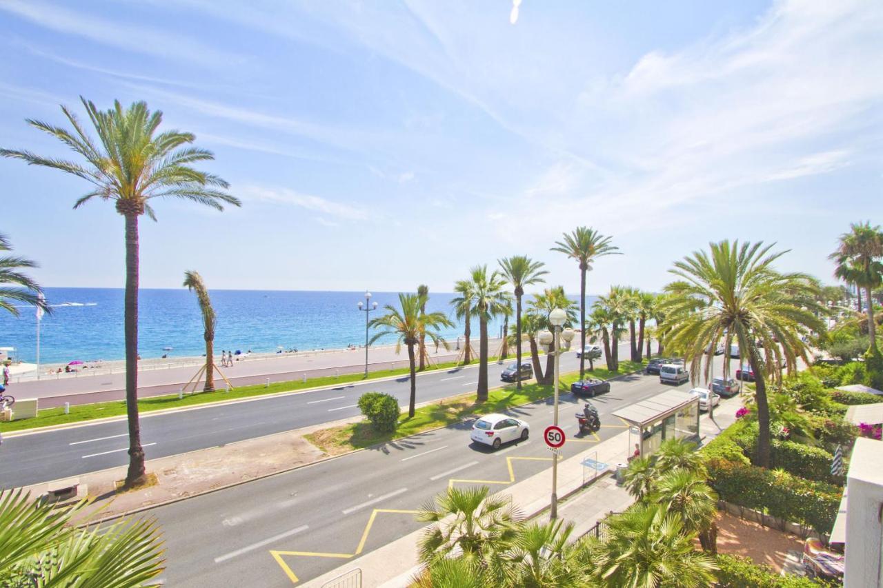 Promenade Holiday - Orient & Sea Nizza Exterior foto