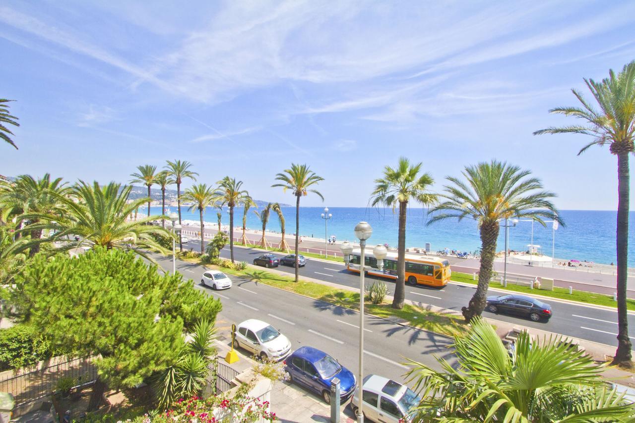 Promenade Holiday - Orient & Sea Nizza Exterior foto