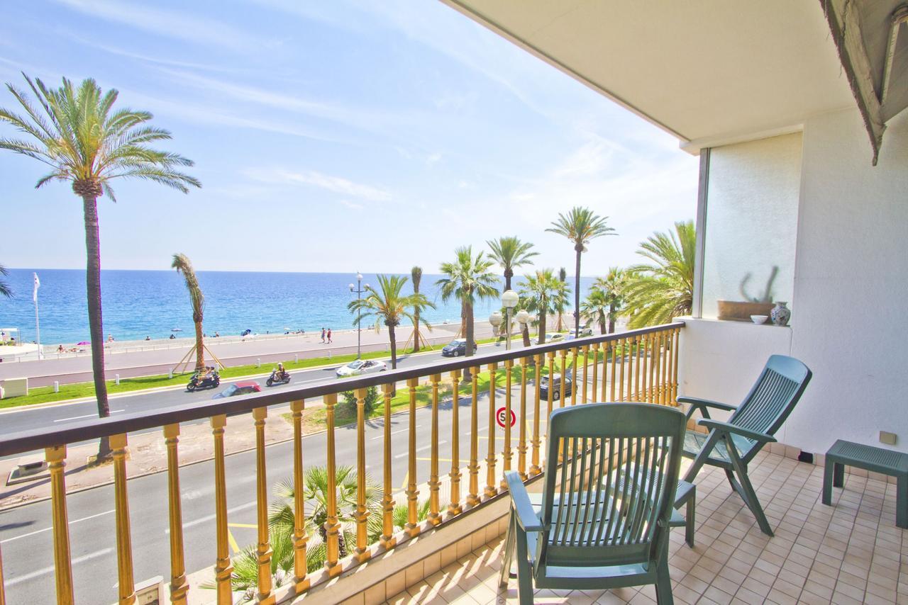 Promenade Holiday - Orient & Sea Nizza Exterior foto